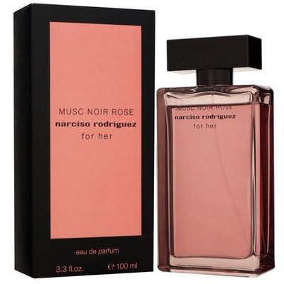 Narciso Rodriguez For Her Musc Noir Rose 100 ml Eau de Parfum EDP Damenparfum