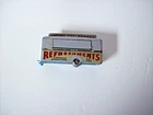 Vintage Lesney Matchbox No. 74 Mobile Refreshment Canteen Diecast Truck Good
