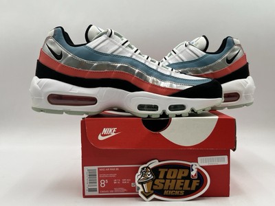 DS New Nike Air Max 95 Alien 2020 Size 8.5 Authentic Trainer Runner Low OG Retro