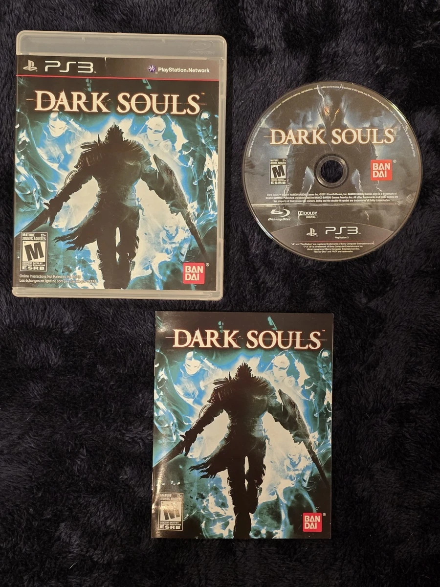 Dark Souls Sony PlayStation 3 Video Games for sale | eBay