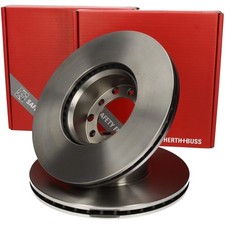 2 Jakoparts Bremsscheiben vorne für Ford Ranger Mazda B-Serie Bt-50