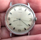 1969 TIMEX Marlin Vintage Men's 33mm Mechanical Watch Movement PARTS or REPAIR