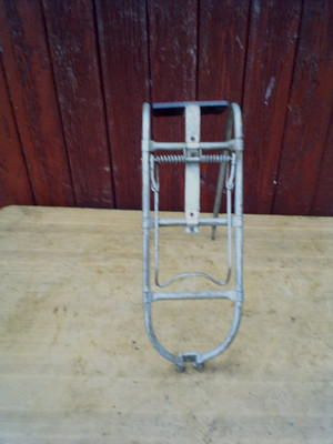 DDR Klapp Fahrrad Gepäckträger  20 Zoll Mifa Klappfahrrad Minifahrrad 2