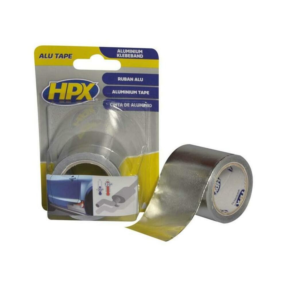 Free Shipping HPX Aluminum Adhesive Tape For Motorcycle Parts Accessories