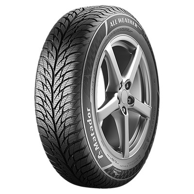 MATADOR Ganzjahresreifen 235/55 R17 TL 103V MP 62 ALL WEATHER EVO  Allwetter