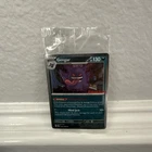 Gengar 050 Promo GameStop Stamped NM Pokemon Perfect Order