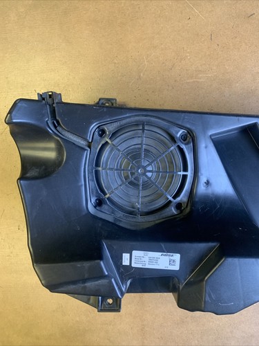 2008-2015 Audi TT Quatro Coupe Rear Left Lower Speaker BOSE 8J8035382A OEM - Picture 4 of 11