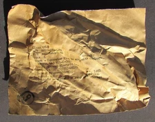 1951 USAF Connector Plug In- Cannon Electric Co. Los Angeles, Ca NOS -