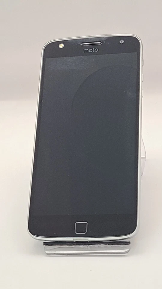 Queima de LCD* Motorola Moto Z Play XT1635 - 32GB - Preto (Verizon Desbloqueado) ~59620 - Imagem 2 de 3