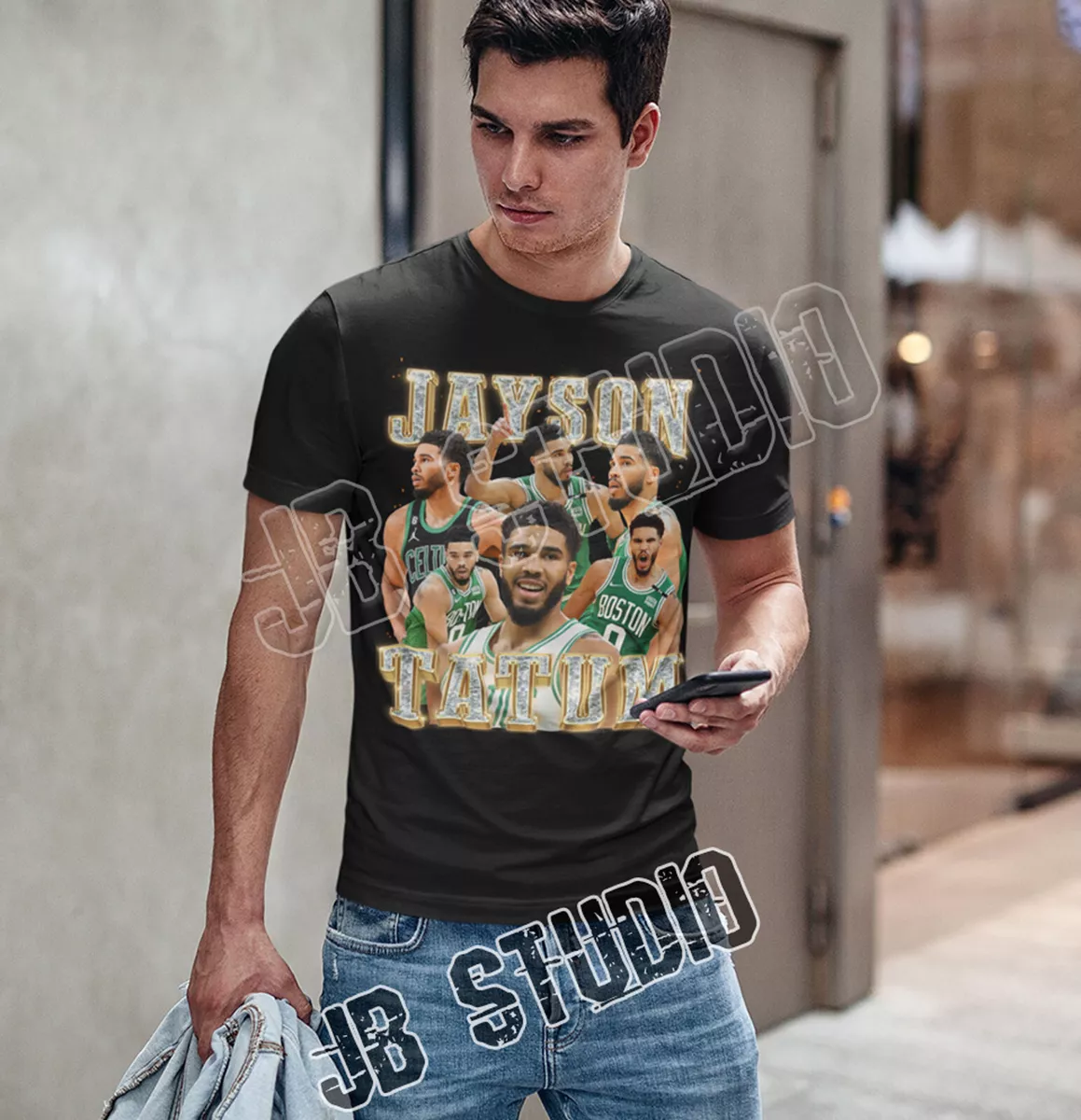 Jayson Tatum Jersey, Jayson Tatum Shirts, Apparel