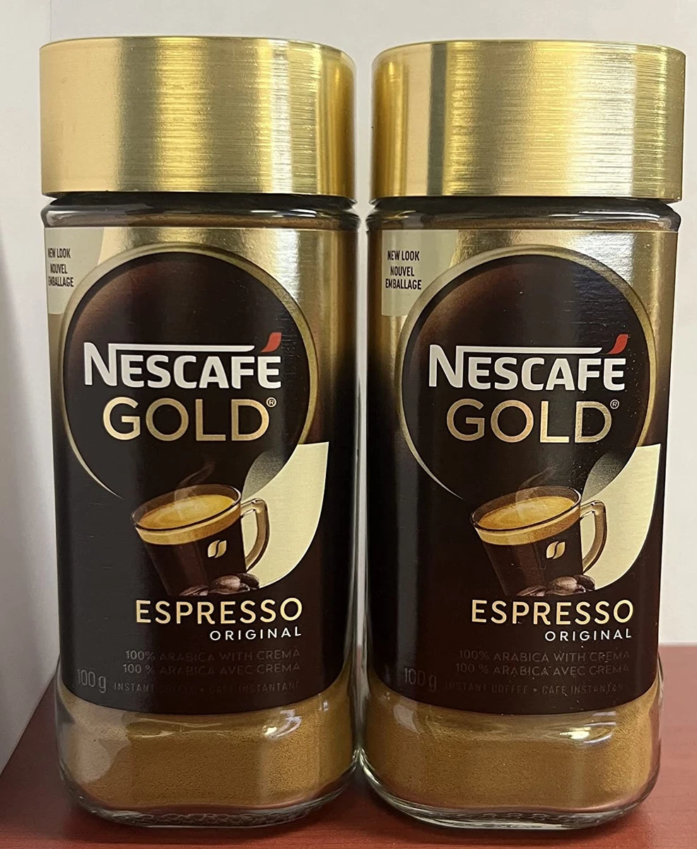 Nescafe gold sale