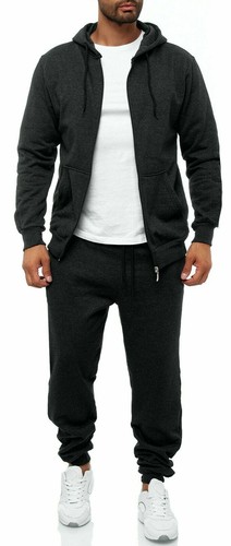 Baxboy Herren Jogginganzug Trainingsanzug - Bequemer Sportanzug Für Fitness