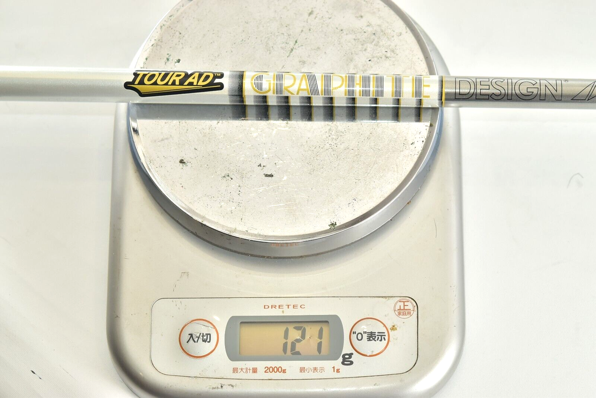 GRAPHITE DESIGN　TOUR AD TP-6S　Callaway対応 Amazon.com : Graphite Design Tour AD DI-6 Driver Shaft