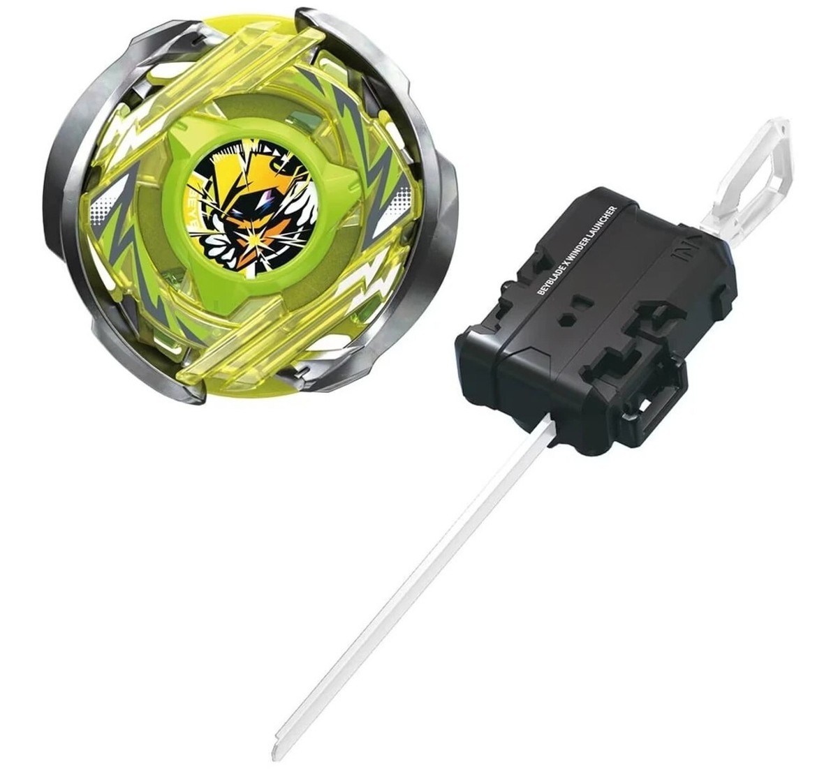 Takara Tomy Beyblade X CX-02 Starter WizardArc R4-55LO | eBay