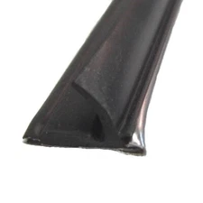 Beltline Scraper Seal Compatible With 1961-1972 Buick Cadillac Chevy