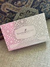 Young Living 10 ML Essential Oils KIT Lavender Peppermint Tea tree 10 Ml