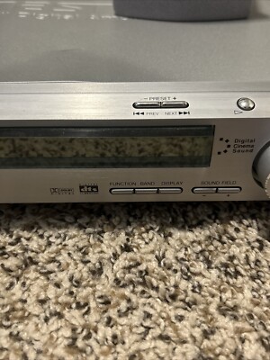 SONY　ソニー　DVDホームシアターシステム　DAV-S500 Sony DAV-S500 DVD home theater system at Crutchfield