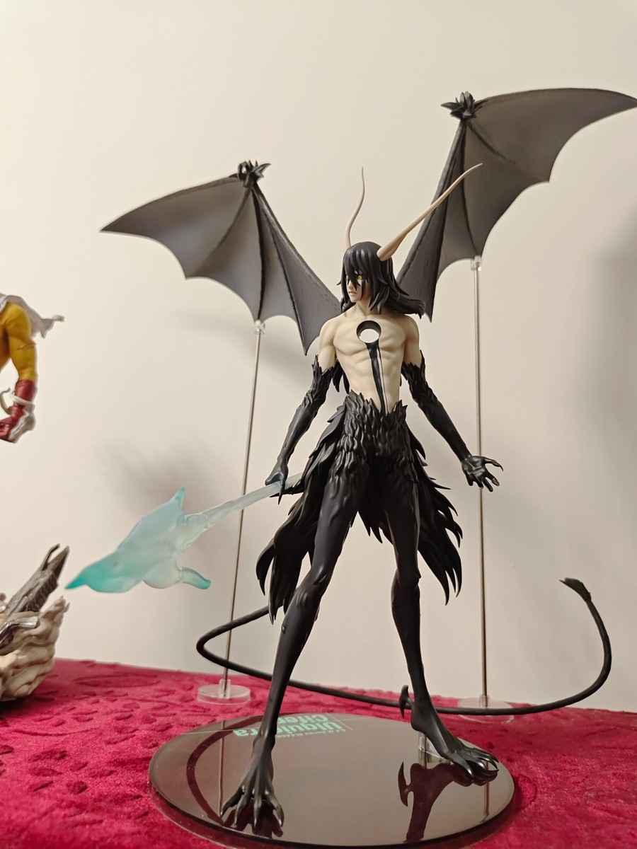 Megahouse Bleach Precious G.E.M Ulquiorra Cifer PVC Statue Figure