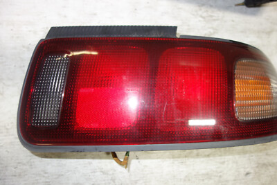 JDM Toyota Celica ST205 ST202 Tail Lights Lamps OEM 1994-1999
