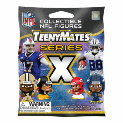TEENYMATES SERIES X FOOTBALL  - PICK YOUR PLAYER