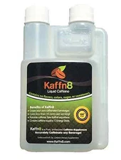 Kaffn8 Caffeine Drink Mix. Create your own Energy Drinks!
