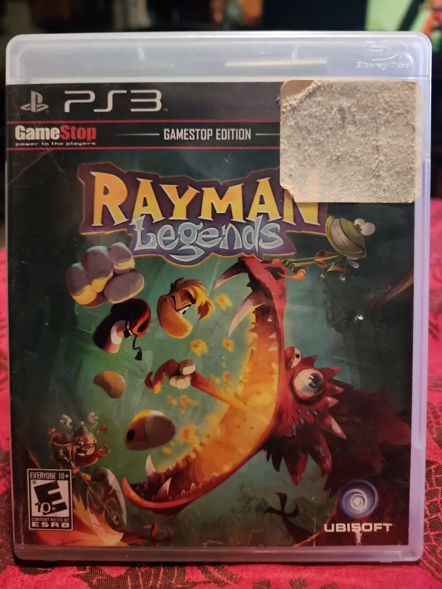 Rayman Legends (PS3)