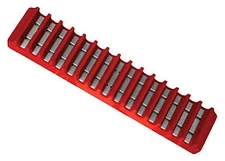 Mechanics Time Savers MTS-SDH15R This organizer is not just a Screwdriver Organi