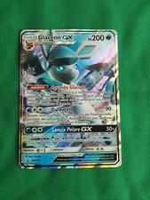 POKEMON: CARTA GLACEON GX - PROMO SM147 in ITALIANO