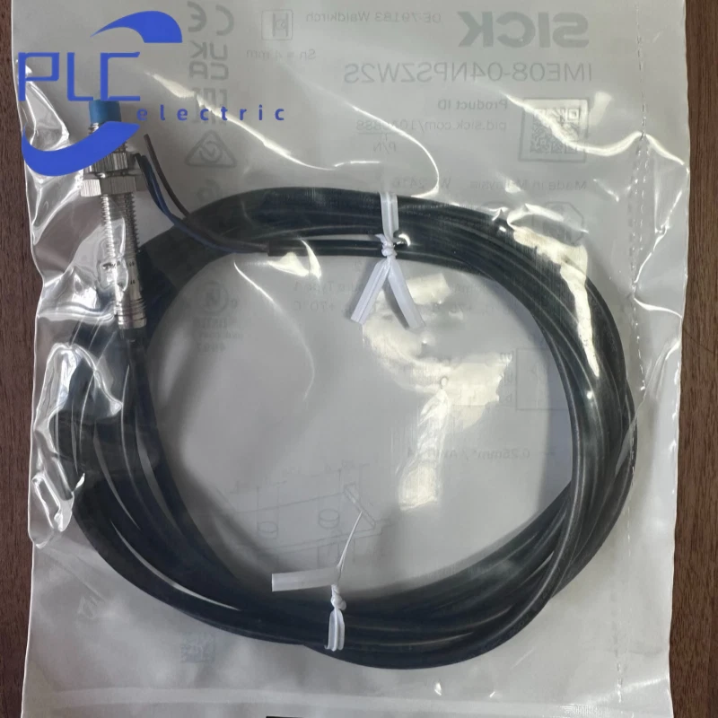 SICK IME08-04NPSZW2S sensors proximity switches brand new free shipping - Image 2 of 2