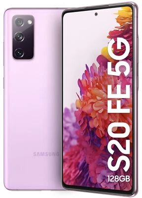 Samsung Galaxy S20 FE 5G G781U1 128GB Factory Unlocked Smartphone