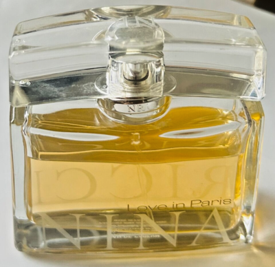 Love In Paris Women's Perfume by Nina Ricci 2.7 fl oz/80ml Eau De
