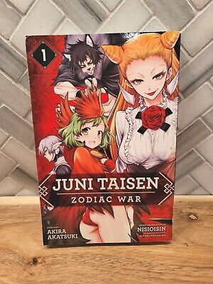 PDF) Juni Taisen: Zodiac War - NisiOisiN by joanbook - Issuu