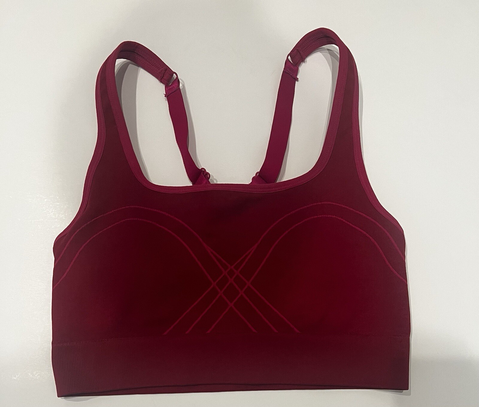 Fabletics Women's Adele Corsetry Seamless Sports … - image 4