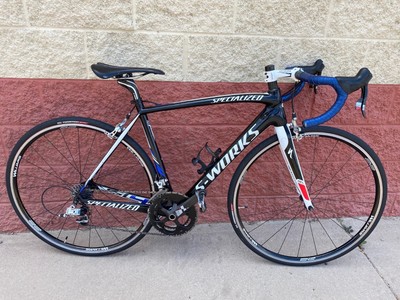 2012 Specialized S-Works Tarmac Sl4 
