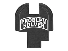 for Springfield Hellcat, Pro, Pro Comp, OSP Slide Back Plate Anodized Aluminum