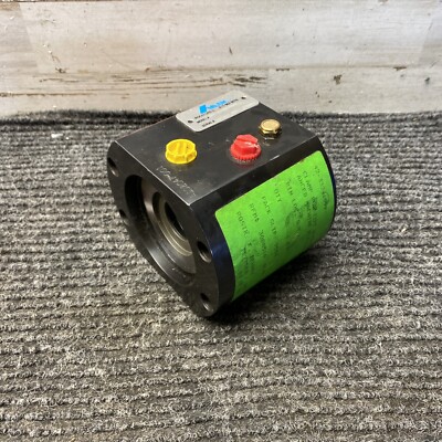 Amlok RCH-100150-050P Clamp Rod With Prox Switch Advance Machine