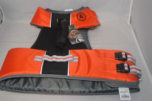 NWT Backcountry X Petco Floatation Vest For Dog Orange Life Jacket Choice  Size - Picture 1 of 3