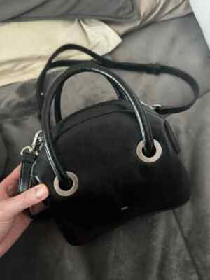 Osoi circle mini washed black | eBay