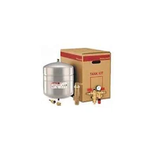 Resideo TK30PV100NK Boiler Trim Kit 4.4 Gal Combo With Check Valve & Tank
