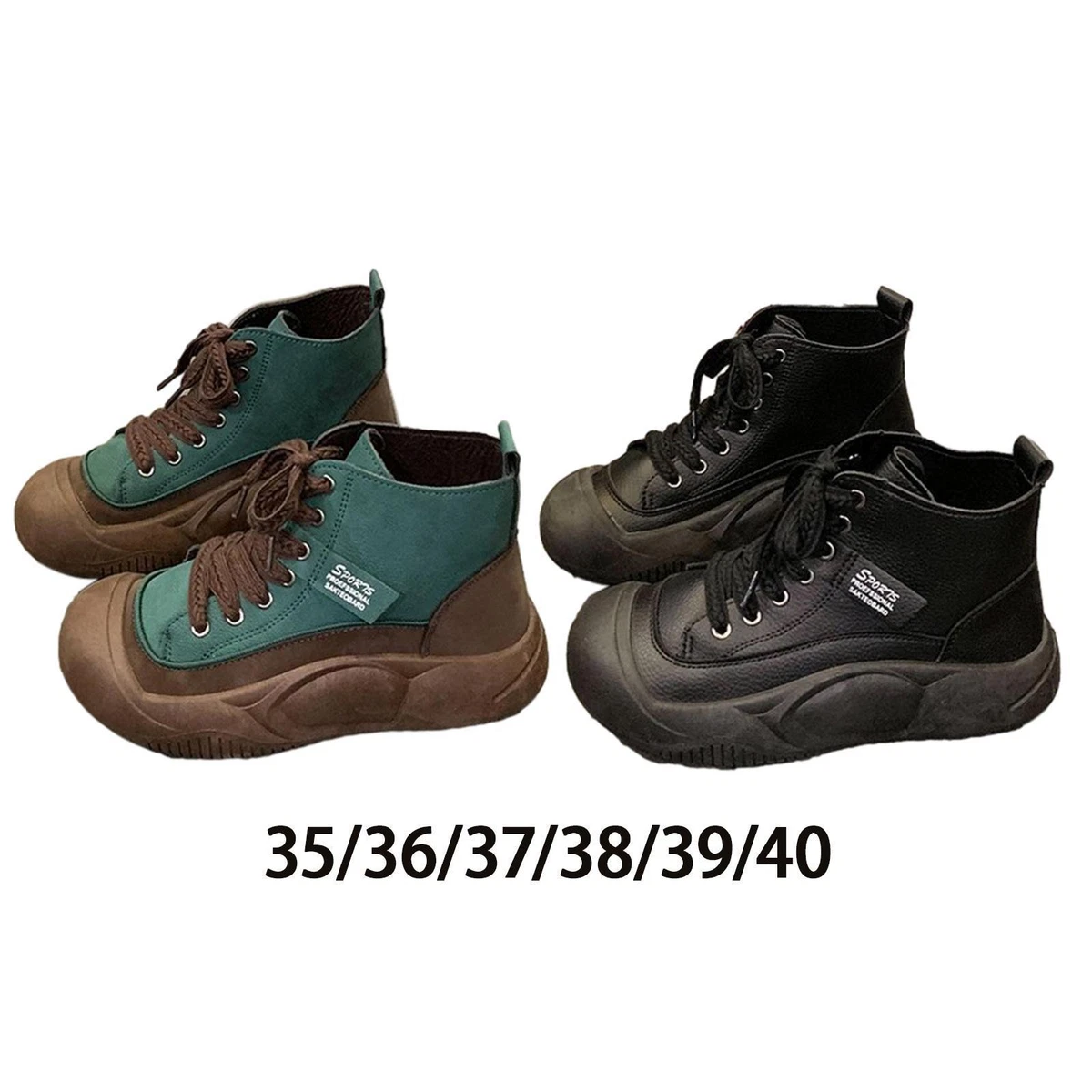 Women High Top Sneakers Sports Shoes Casual Shoes for Work