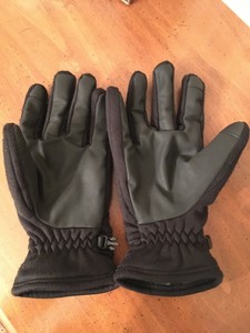 eddie bauer gloves mens