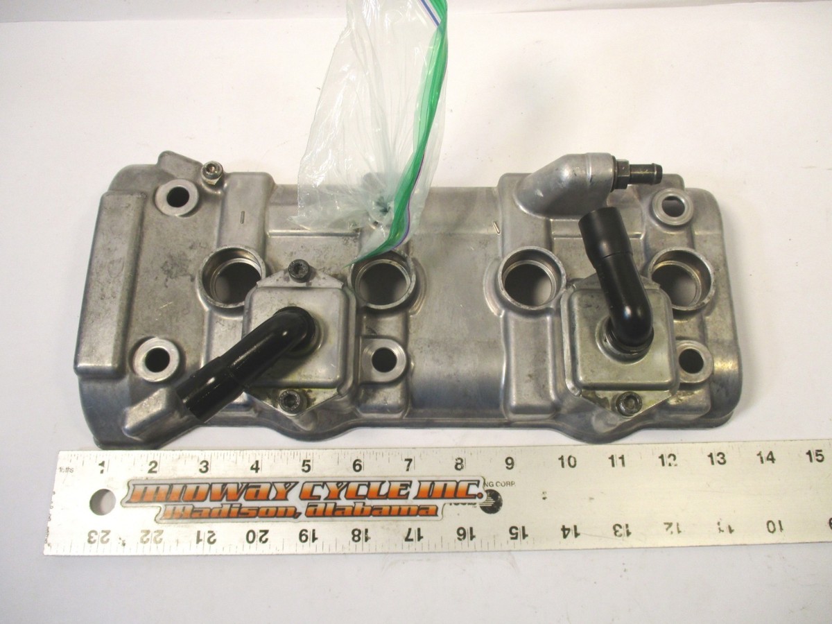 KAWASAKI ZX6R ZX-6 ZX6 NINJA CYLINDER HEAD COVER TOP END ZX 6