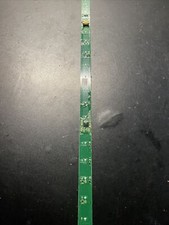 KitchenAid Dishwasher Interface Control Board Part # W10538024 Rev.