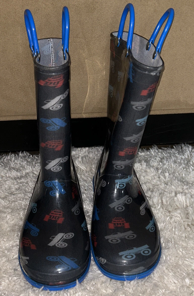 Puddle play rain clearance boots