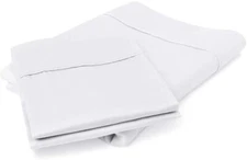 White Pillowcases Queen Size 1000 Thread Count 100% Egyptian Cotton Queen 2