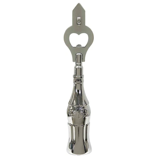 TableCraft Coca-Cola Contour Bottle Opener - Thumbnail 2