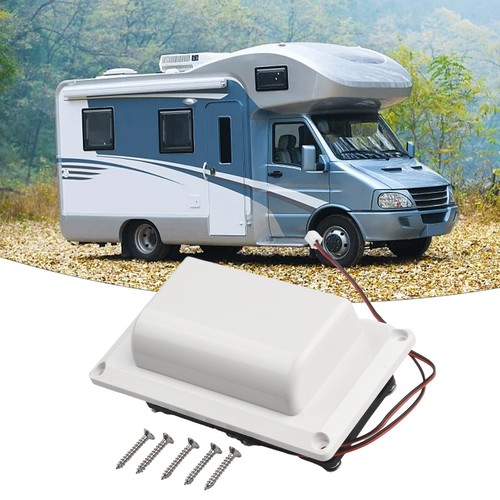 RV Side Air Vent Ventilation Exhaust Fan Caravan for MOTORHOME Trailer For - Picture 12 of 45