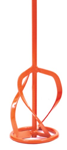 Refina Miscelatore Intonaco Paddle Whisk M14 Filo EPI MR3 Mix a Spirale Inversa - Foto 4 di 9