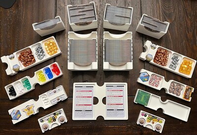 Ares Expedition + Expansions -  Organizer / Insert Only
