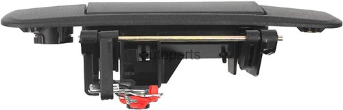 Exterior Black Tailgate Door Handle For 2007-2013 Toyota Tundra 69090-0C040 R7 - Picture 4 of 5